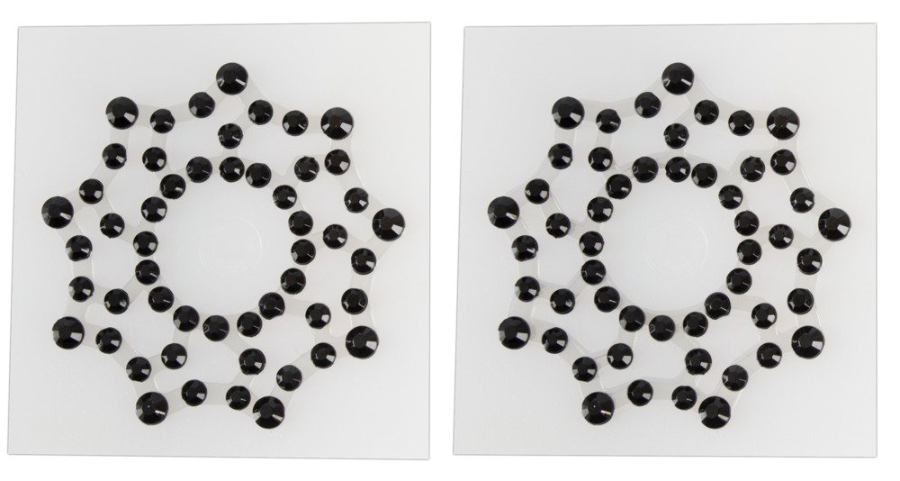 Alternative view of Cottelli ACCESSOIRES Nippelsticker