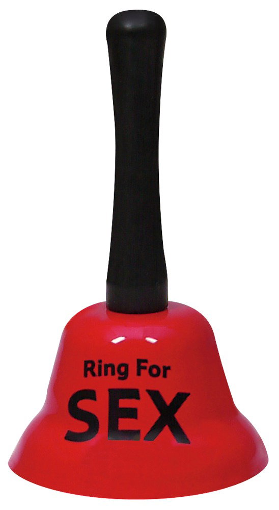 Alternative view of Ring for Sex Klingel