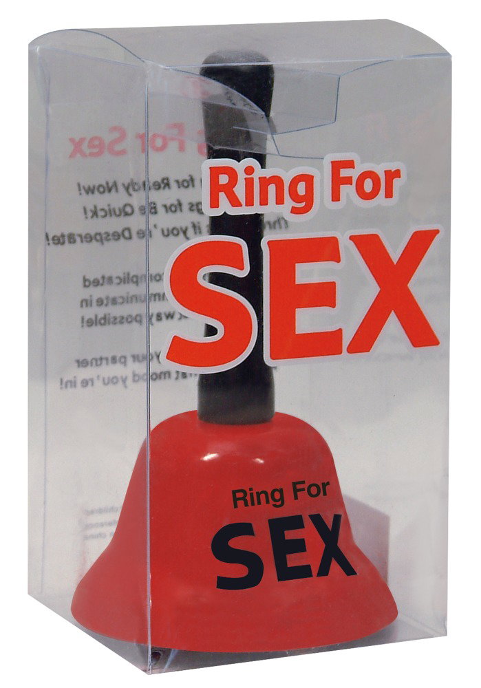 Ring for Sex Klingel