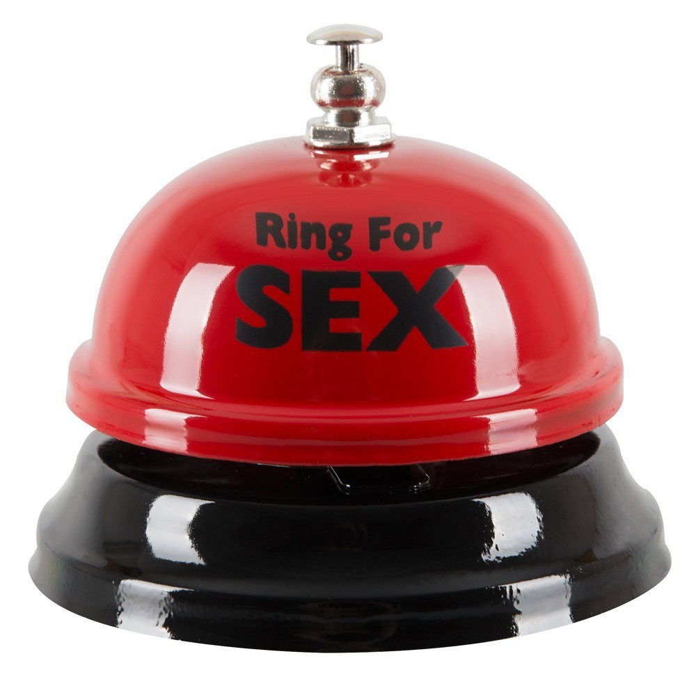 Alternative view of Ring for Sex Klingel