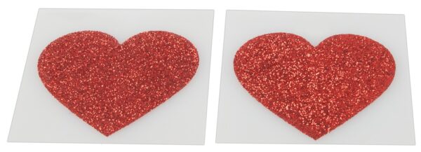 Cottelli ACCESSOIRES Nippelsticker – Bild 3