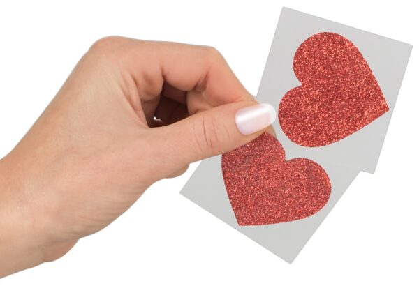 Cottelli ACCESSOIRES Nippelsticker – Bild 5