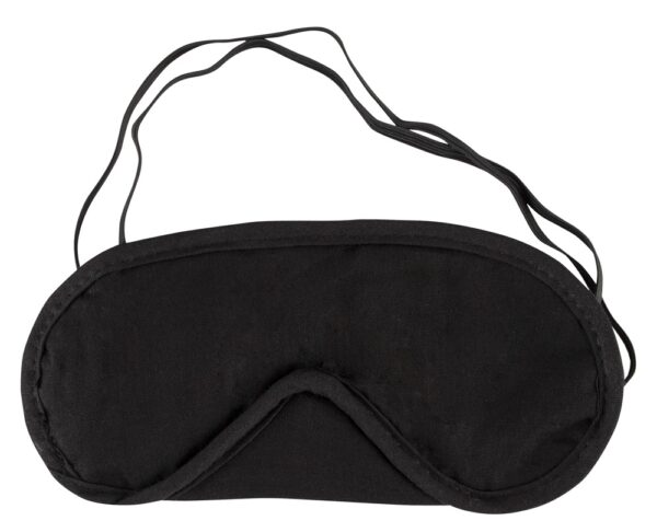 Cottelli ACCESSOIRES Augenmasken-Set rot/schwarz – Bild 5