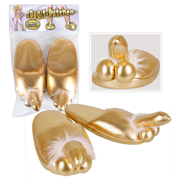 Penis-Hausschuhe – Bild 8