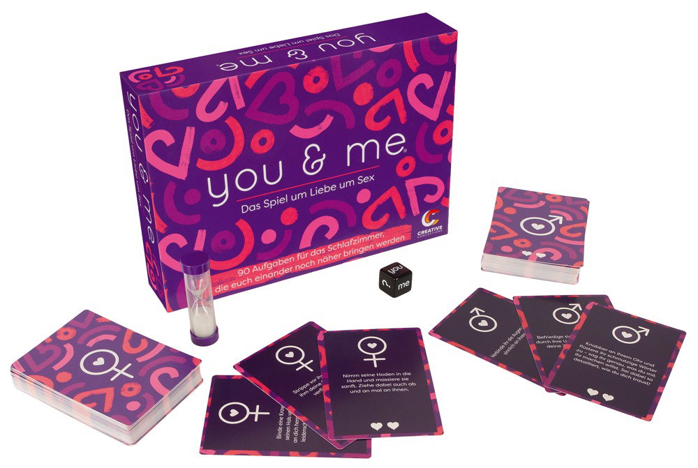 Alternative view of You & Me