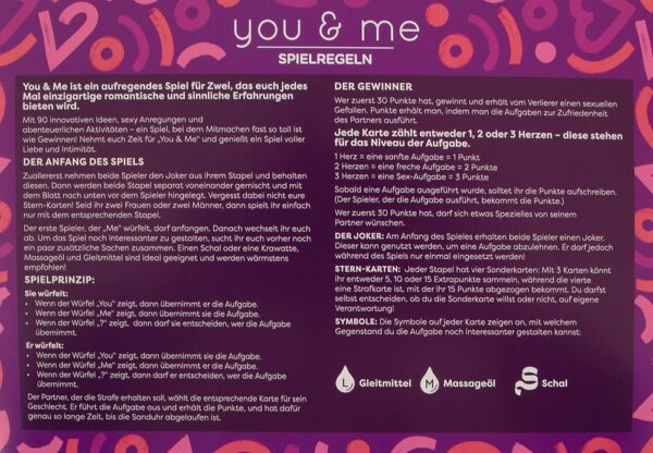 You & Me – Bild 5