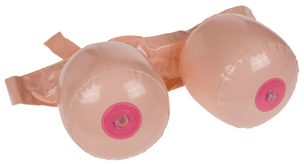 Alternative view of Boob Battle
