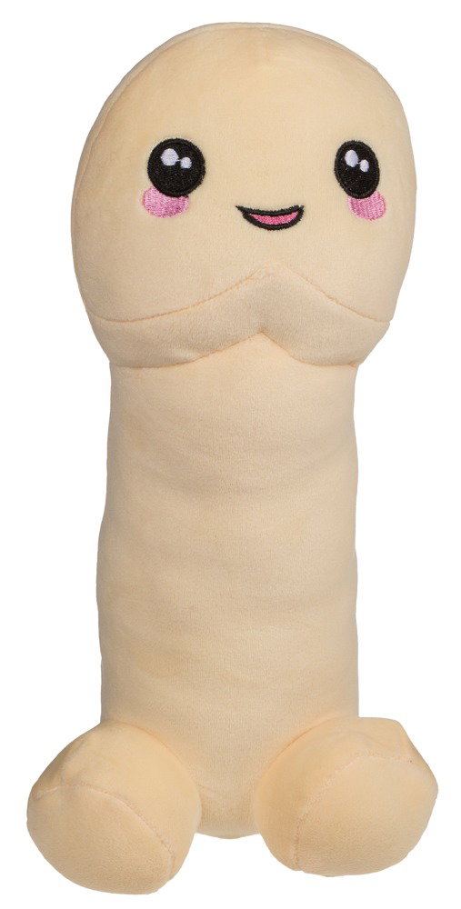 Alternative view of Plüsch-Penis