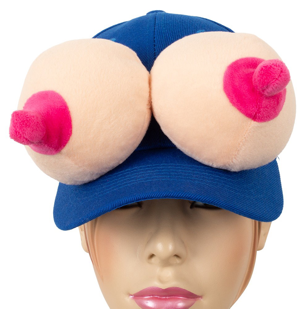 Alternative view of Baseball Cap Busen