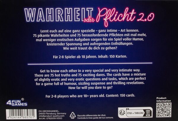 Wahrheit oder Pflicht – Bild 8