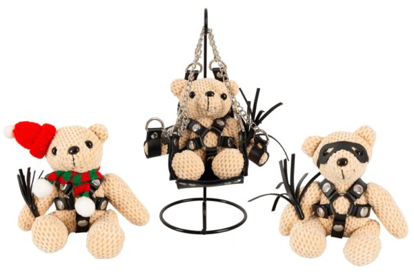 Bad Kitty SM-Teddy – Bild 7