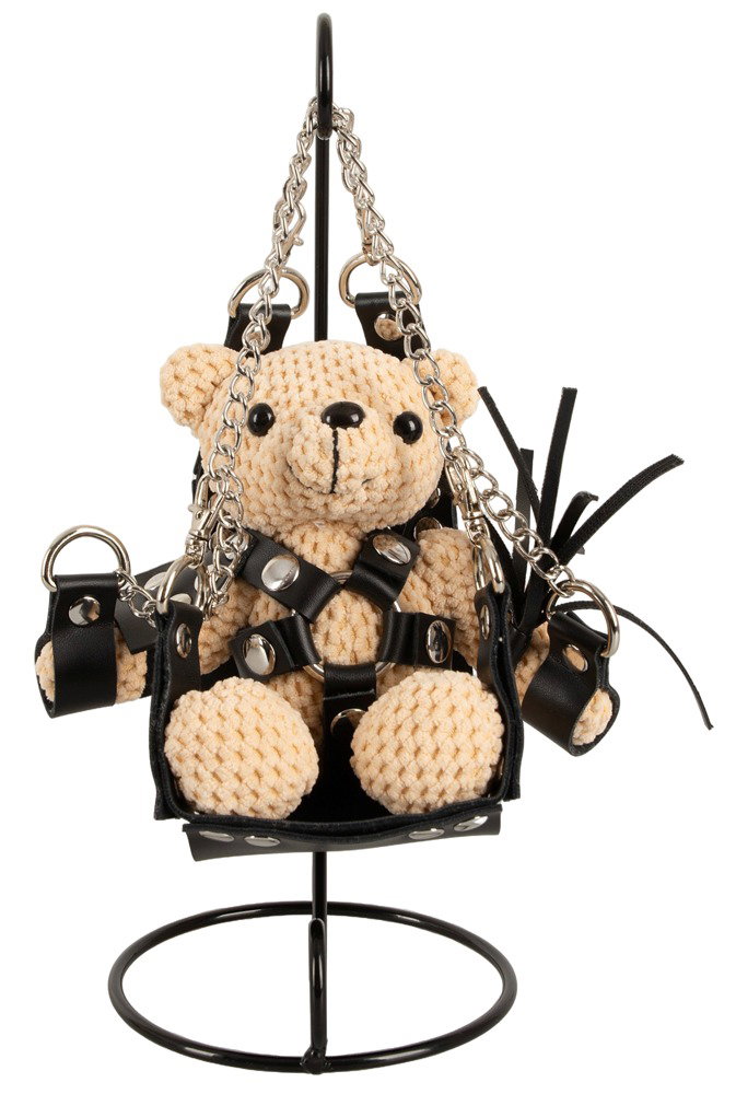 Bad Kitty SM-Teddy with Swing
