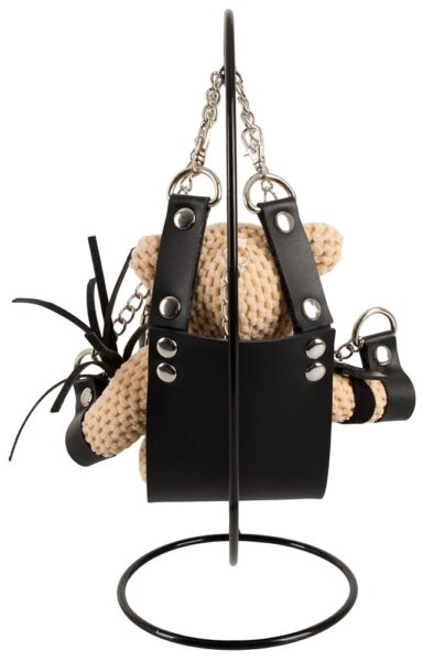 Bad Kitty SM-Teddy with Swing – Bild 4