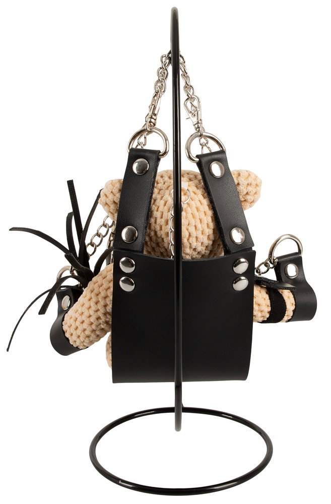 Bad Kitty SM-Teddy with Swing – Bild 4