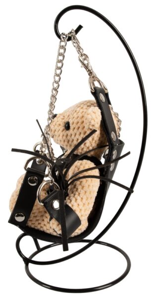 Bad Kitty SM-Teddy with Swing – Bild 5