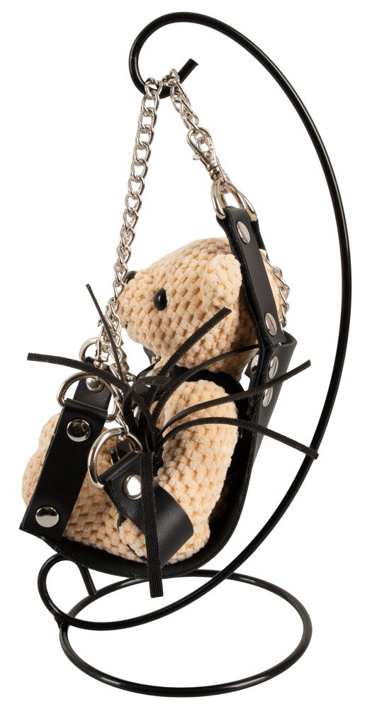 Bad Kitty SM-Teddy with Swing – Bild 5