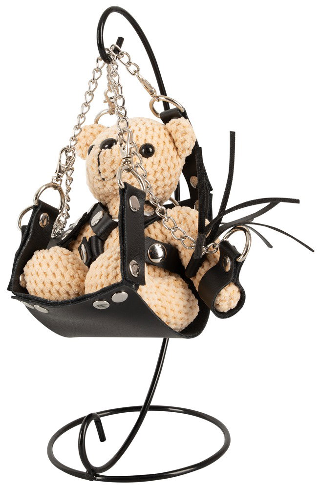 Bad Kitty SM-Teddy with Swing – Bild 6
