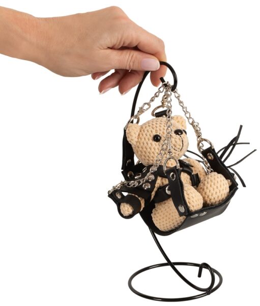 Bad Kitty SM-Teddy with Swing – Bild 7