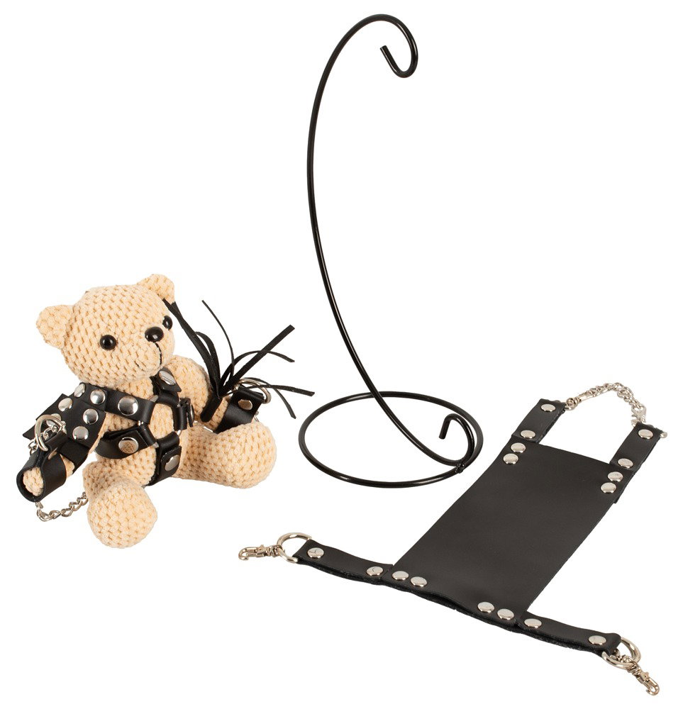Bad Kitty SM-Teddy with Swing – Bild 8