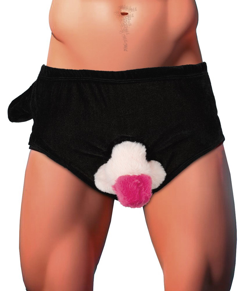 Alternative view of Penis-Slip