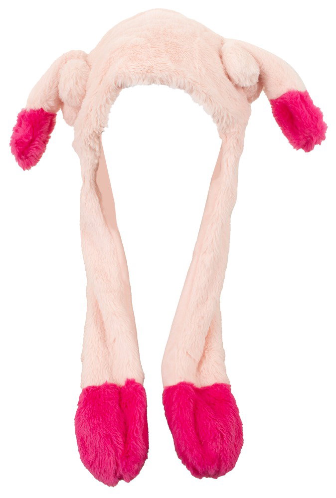 Alternative view of Penis-Mütze