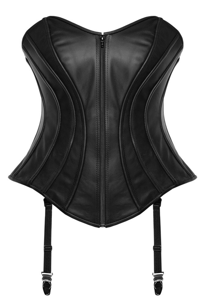ZADO Korsett aus Leder – Bild 8