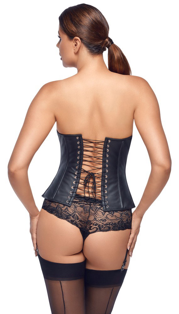 ZADO Korsett aus Leder – Bild 6