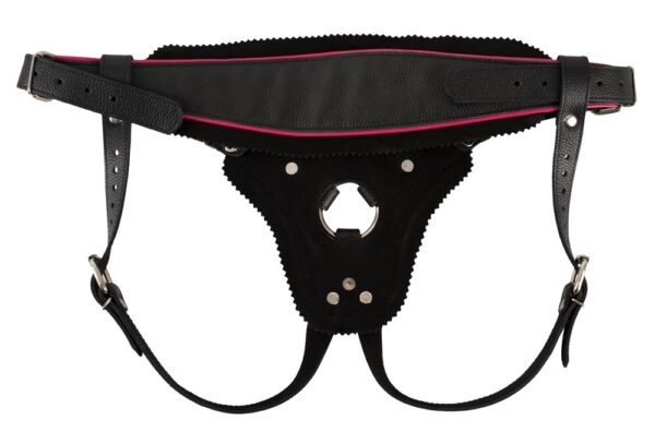 ZADO Strap-on aus Leder – Bild 3
