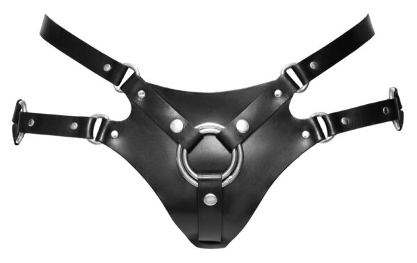 ZADO Strap-on aus Leder – Bild 6