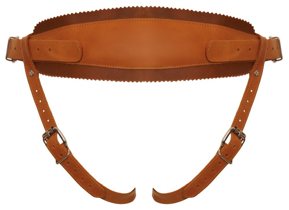 ZADO Strap-on-Jock aus Leder – Bild 7