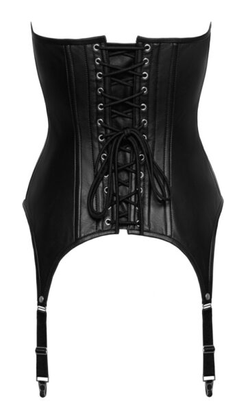 ZADO Straps-Corsage aus Leder – Bild 6