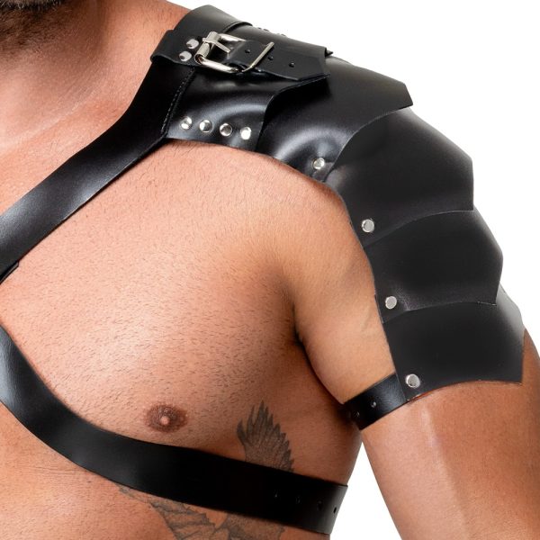 ZADO Harness aus Leder – Bild 5