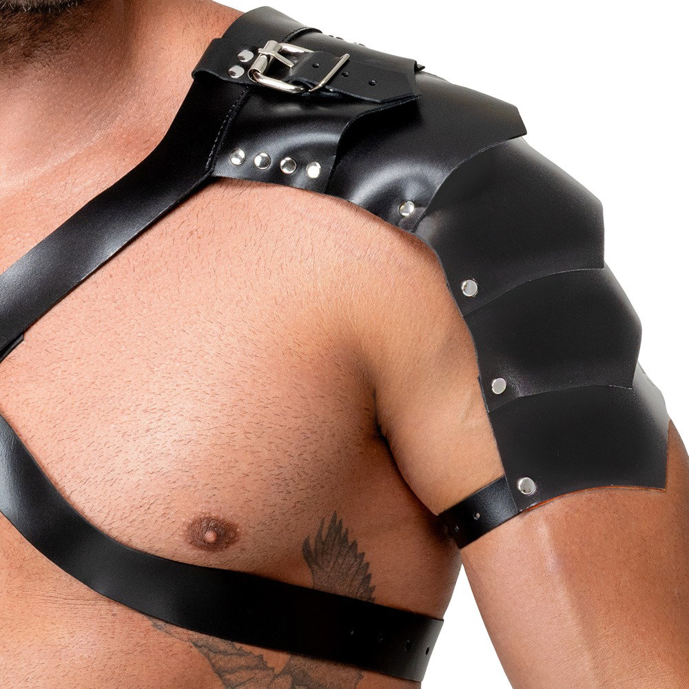 ZADO Harness aus Leder – Bild 5