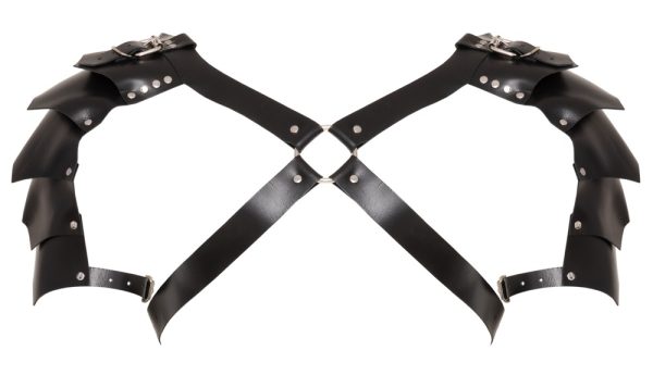 ZADO Harness aus Leder – Bild 7
