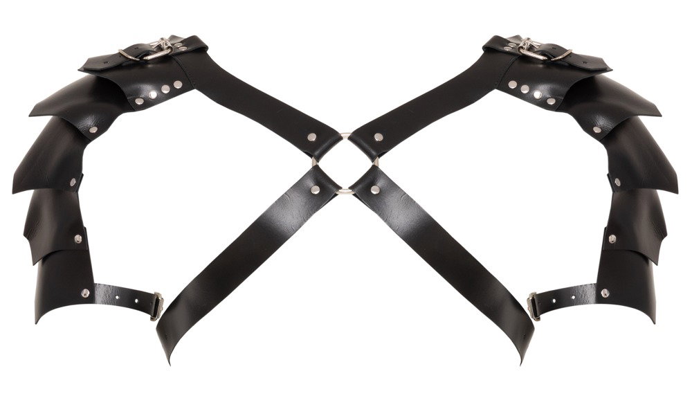 ZADO Harness aus Leder – Bild 7