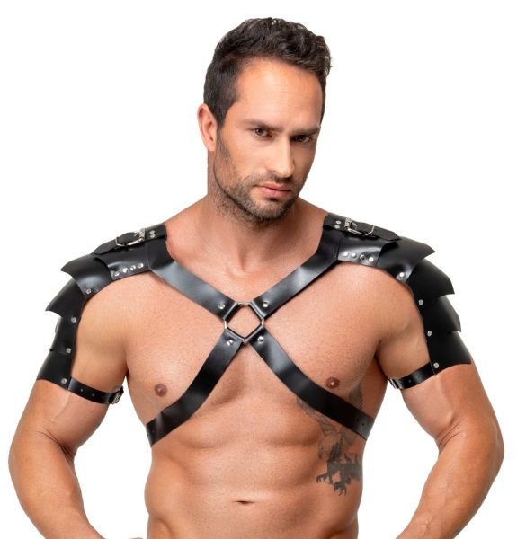 Alternative view of ZADO Harness aus Leder