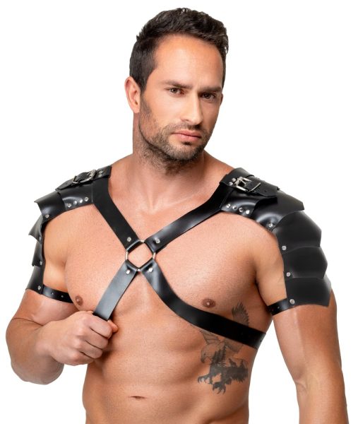 ZADO Harness aus Leder – Bild 3