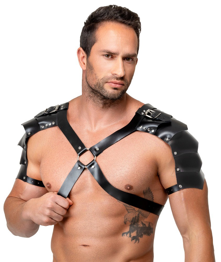 ZADO Harness aus Leder – Bild 3