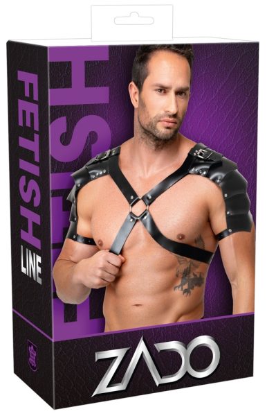 ZADO Harness aus Leder