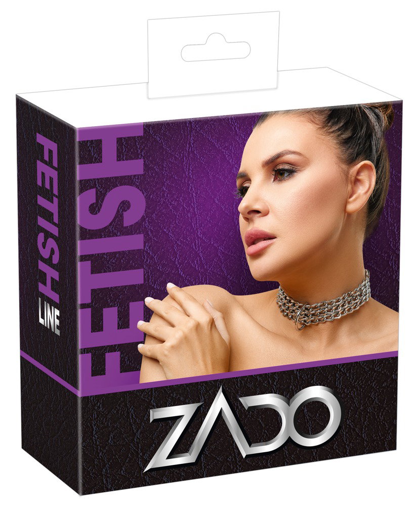 ZADO Ketten-Halsfessel