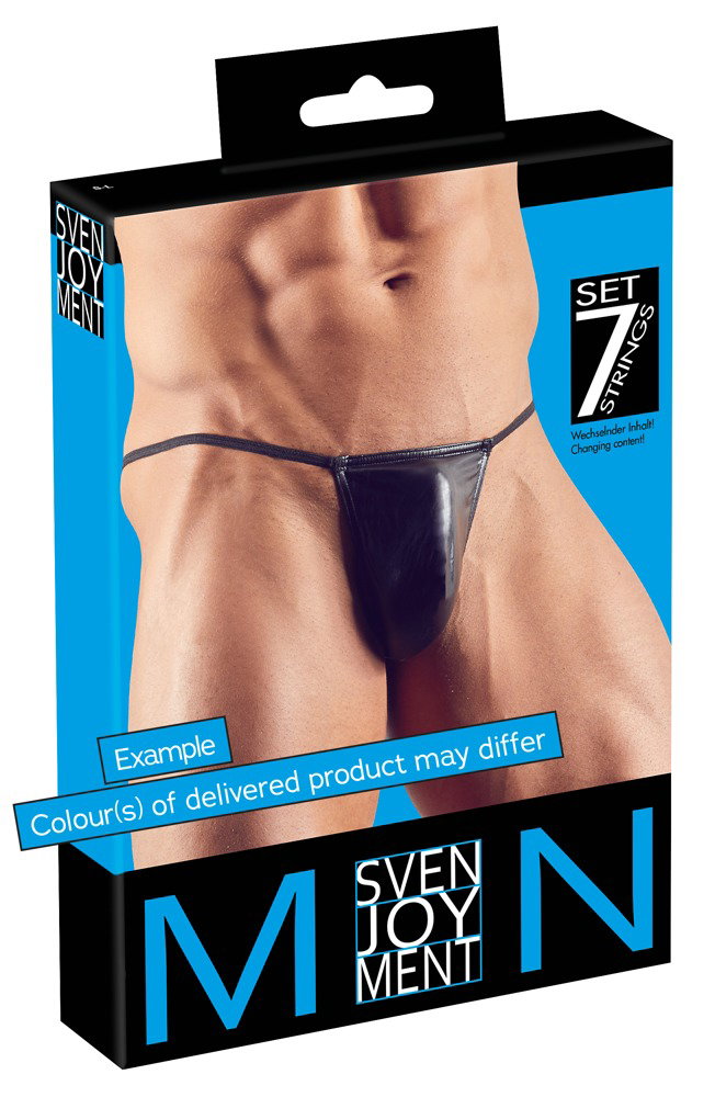 Svenjoyment Set