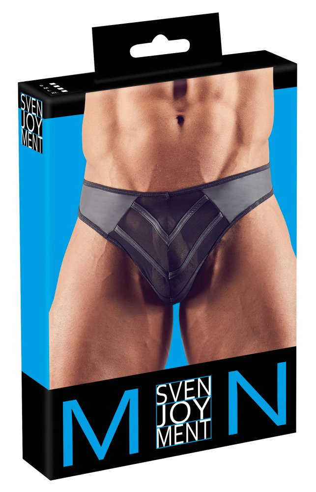 Svenjoyment String