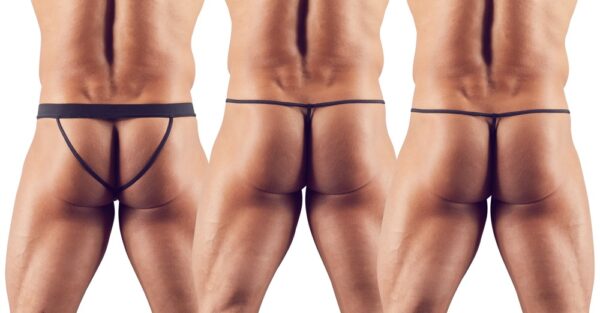 Svenjoyment String-3er-Pack – Bild 3