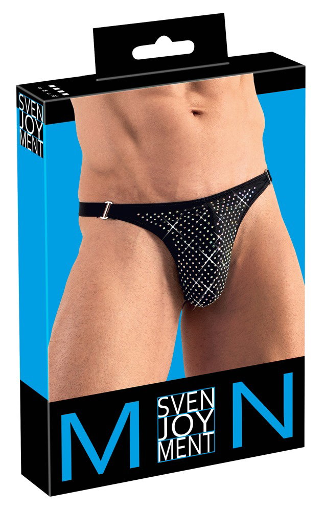 Svenjoyment String