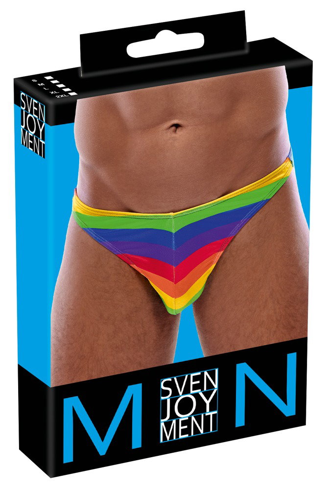 Svenjoyment String
