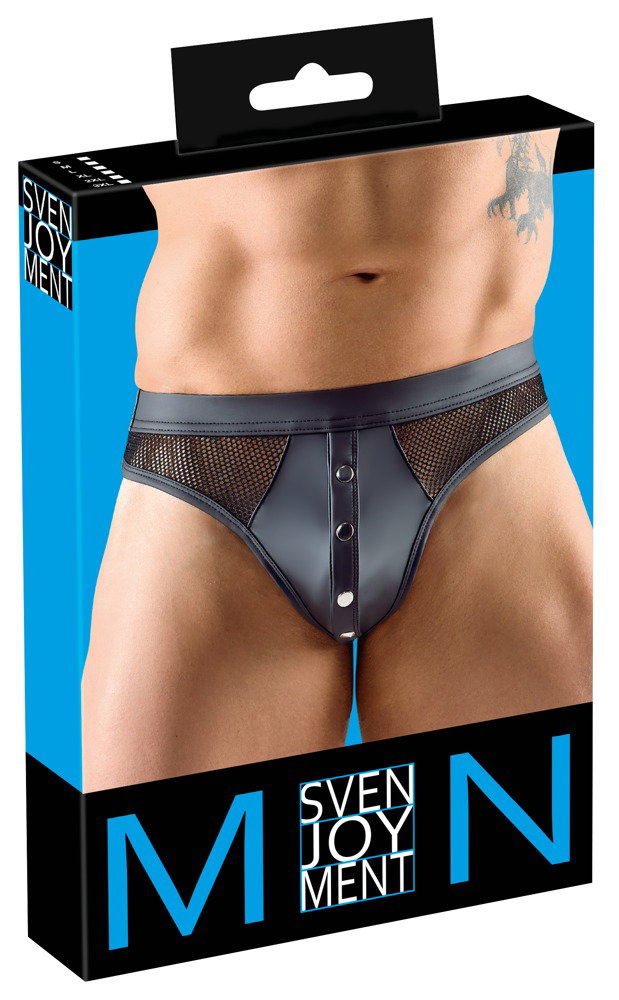 Svenjoyment String