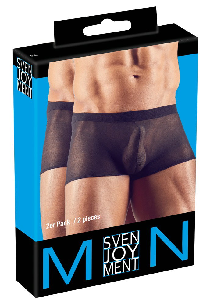 Svenjoyment Pants im 2er-Pack