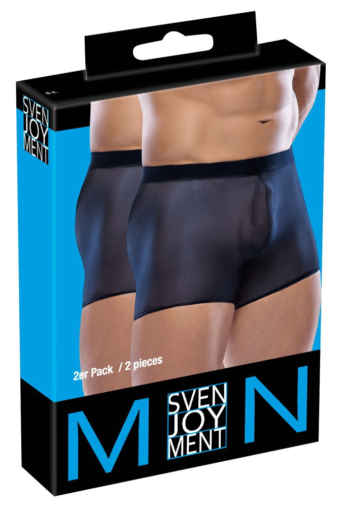 Svenjoyment Pants im 2er-Pack