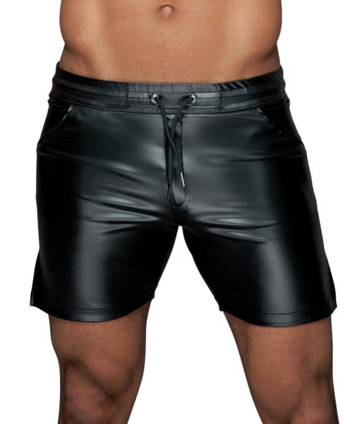 Alternative view of Noir Shorts Missbehaved