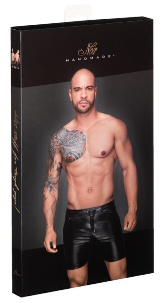 Noir Shorts Missbehaved